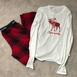 Abercrombie Kids PJ set
